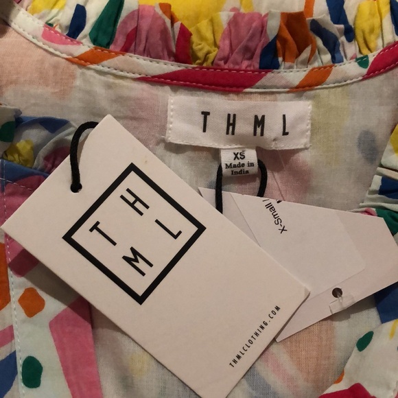 THML Dress - Picture 9 of 9